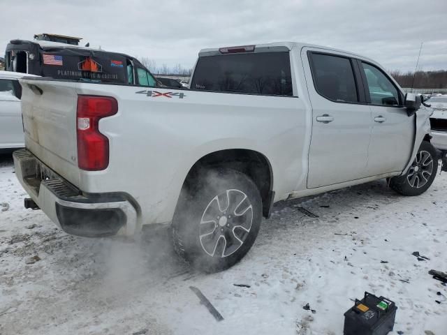 2022 Chevrolet Silverado LTD K1500 LT-L