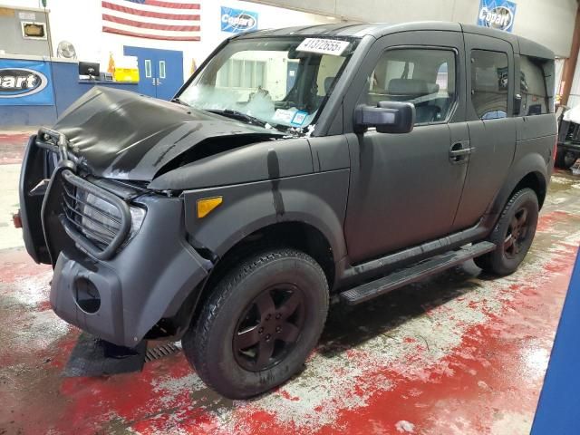 2005 Honda Element EX