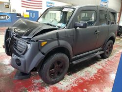 Honda Element Vehiculos salvage en venta: 2005 Honda Element EX