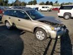 2008 Subaru Outback