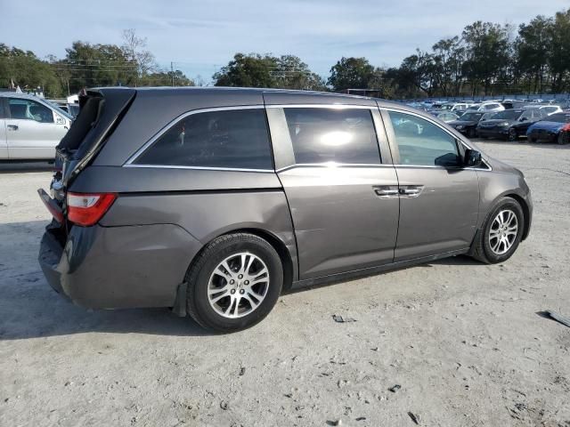 2012 Honda Odyssey EX