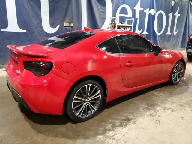 2015 Scion FR-S