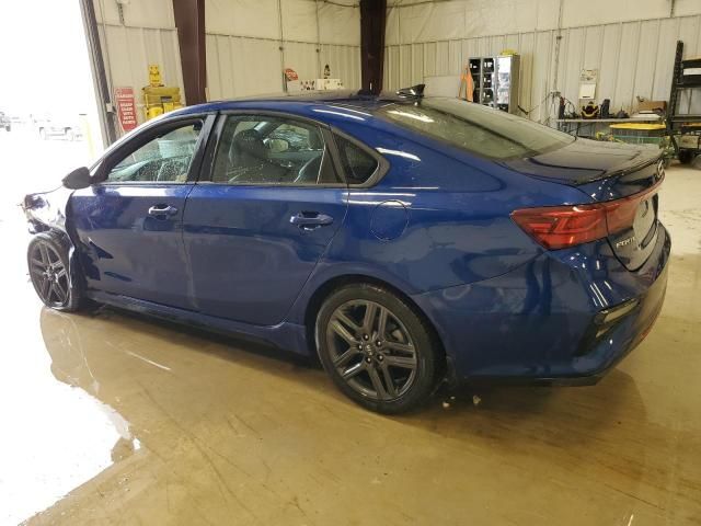 2021 KIA Forte GT Line