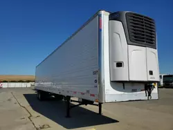 Salvage cars for sale from Copart Sacramento, CA: 2015 Utility Trailer