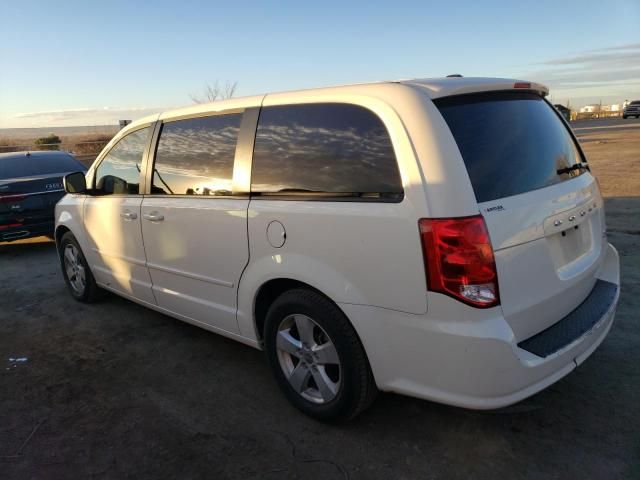 2013 Dodge Grand Caravan SE