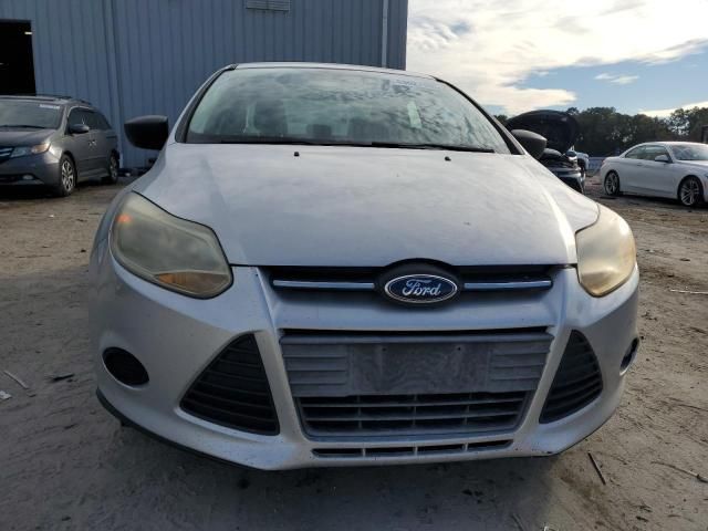 2014 Ford Focus S