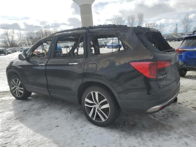 2018 Honda Pilot Elite