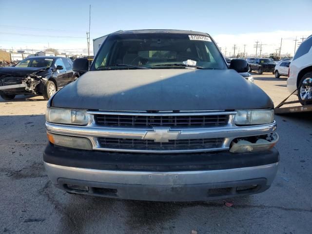 2002 Chevrolet Suburban C1500