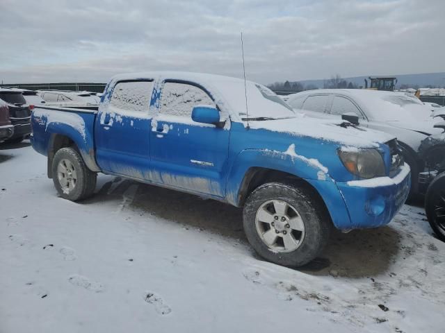 2010 Toyota Tacoma Double Cab