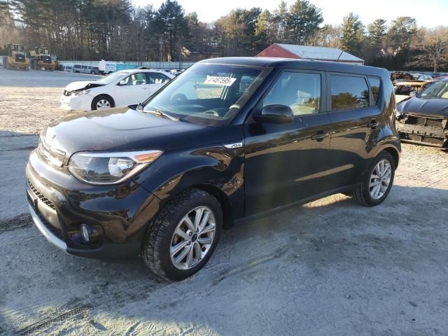 2019 KIA Soul +