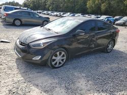 Salvage Cars with No Bids Yet For Sale at auction: 2012 Hyundai Elantra GLS