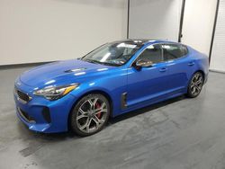 KIA salvage cars for sale: 2021 KIA Stinger GT2