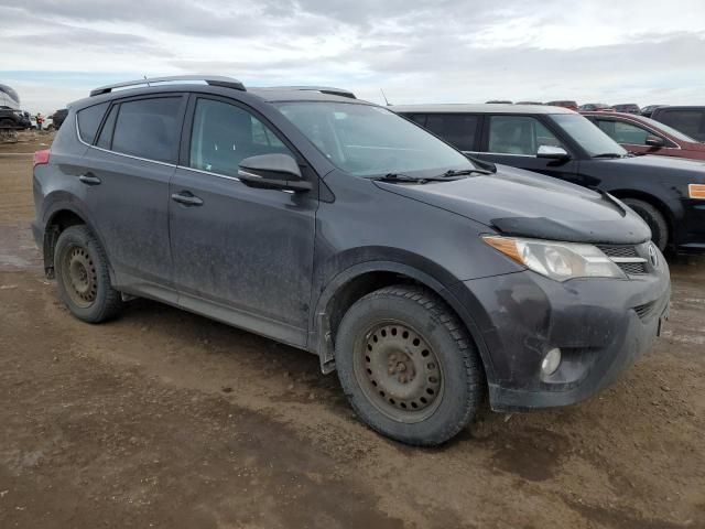 2013 Toyota Rav4 XLE