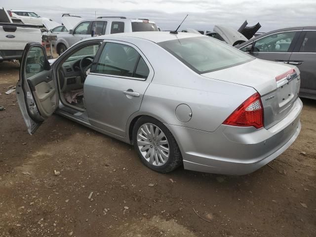 2011 Ford Fusion Hybrid