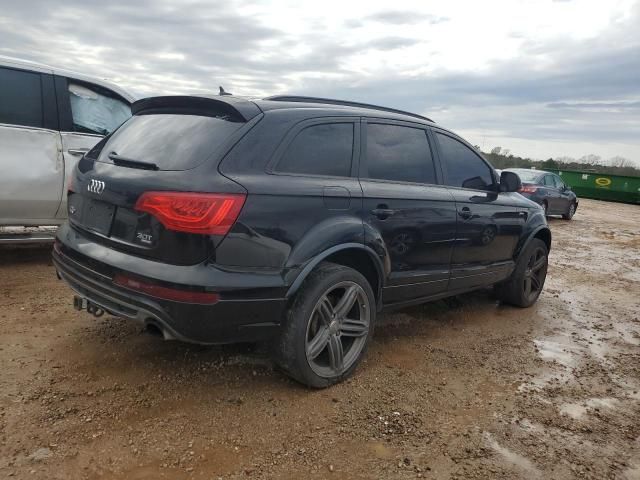 2014 Audi Q7 Prestige