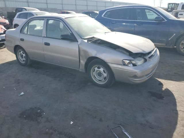 1999 Toyota Corolla VE