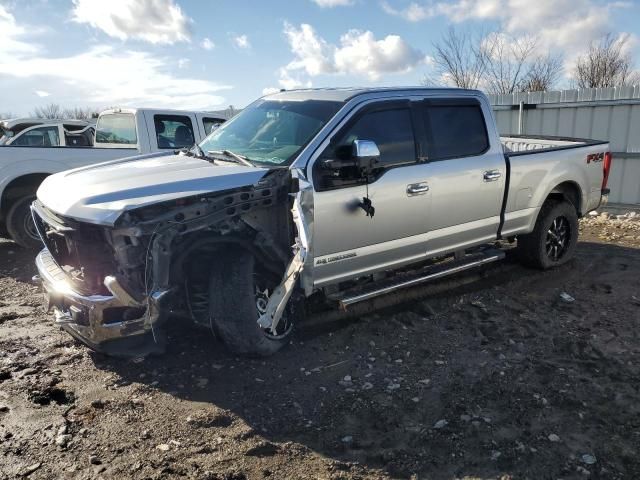 2017 Ford F250 Super Duty