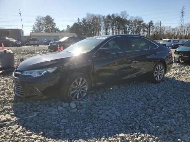 2015 Toyota Camry XSE