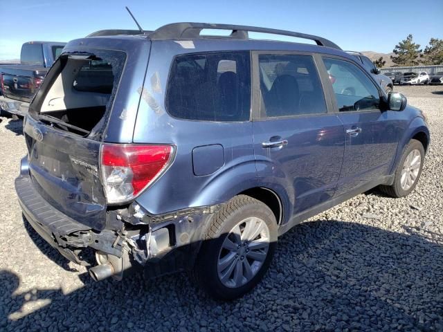 2012 Subaru Forester 2.5X Premium