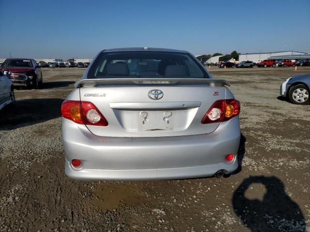 2010 Toyota Corolla Base