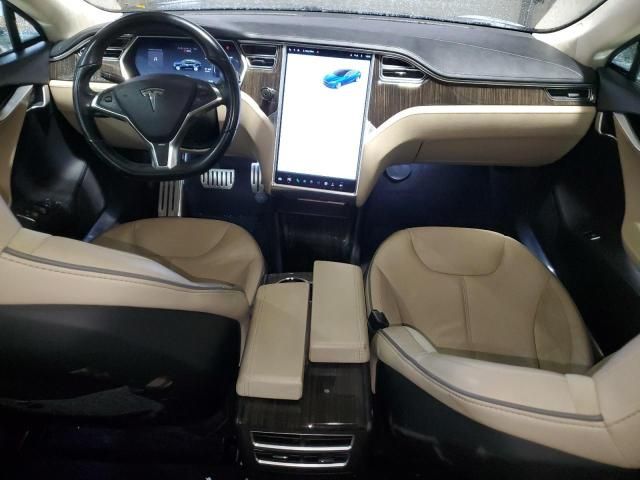 2013 Tesla Model S