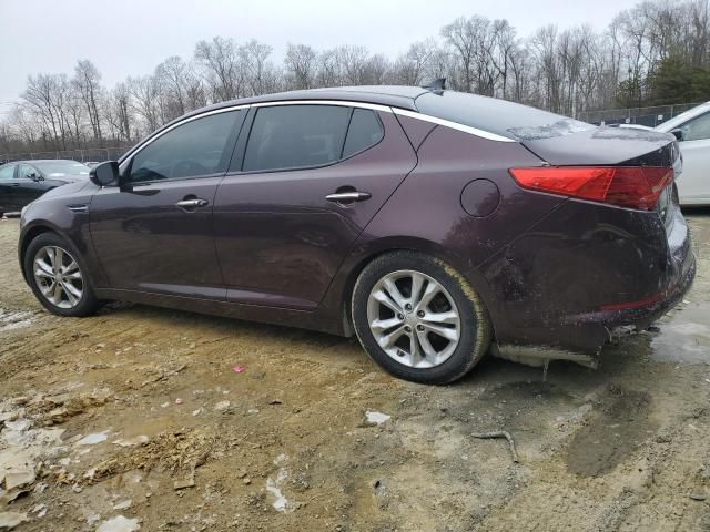 2013 KIA Optima EX