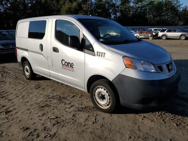 2015 Nissan NV200 2.5S