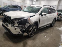 Subaru salvage cars for sale: 2023 Subaru Ascent Limited