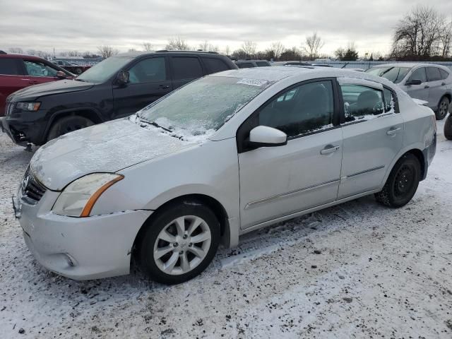 2012 Nissan Sentra 2.0