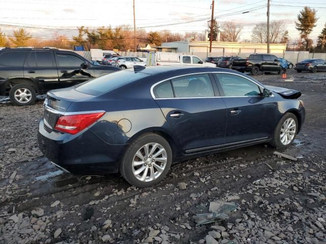 2016 Buick Lacrosse