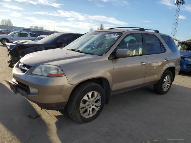 2003 Acura MDX Touring