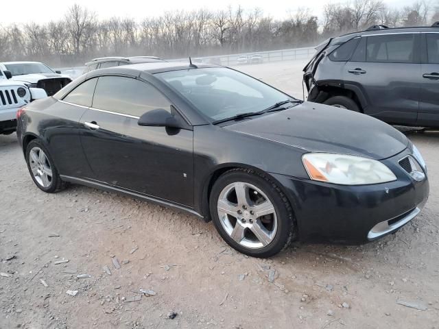 2009 Pontiac G6 GT