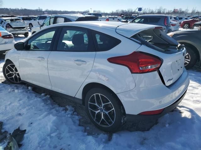 2018 Ford Focus SEL