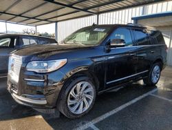 Lincoln salvage cars for sale: 2024 Lincoln Navigator Reserve