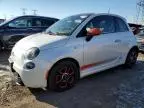 2013 Fiat 500 Electric