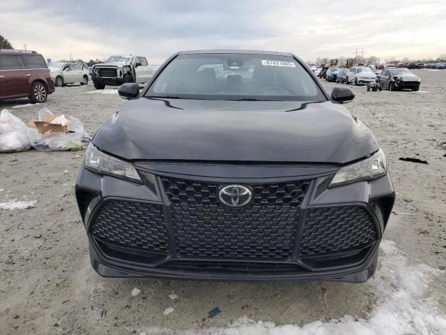 2019 Toyota Avalon XLE