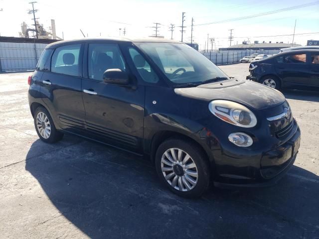 2014 Fiat 500L Easy