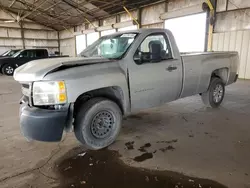 Chevrolet Vehiculos salvage en venta: 2011 Chevrolet Silverado C1500