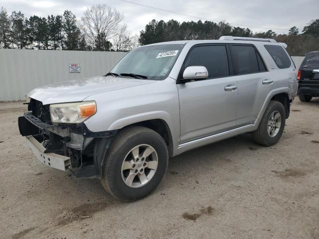 2011 Toyota 4runner SR5