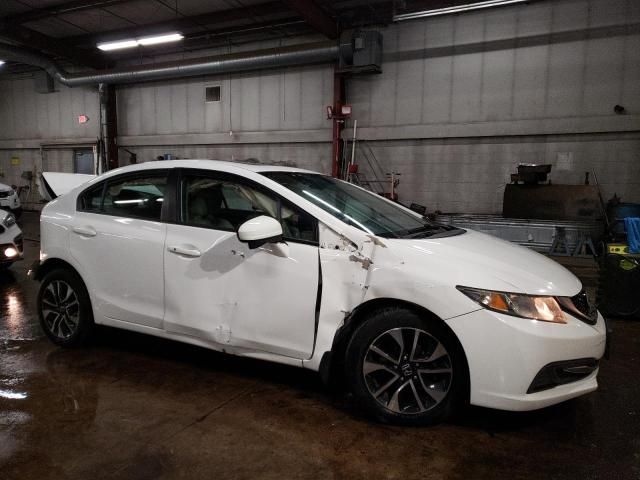 2014 Honda Civic EX