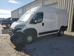 Salvage trucks for sale at Gainesville, GA auction: 2023 Dodge RAM Promaster 1500 1500 High