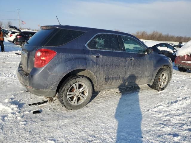 2014 Chevrolet Equinox LS