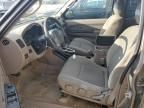 2004 Nissan Frontier Crew Cab XE V6