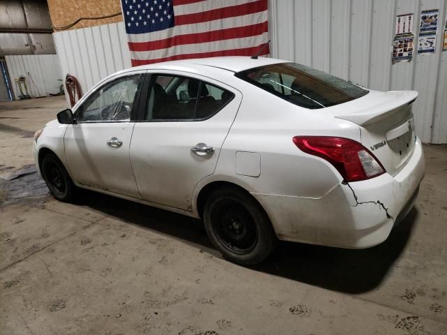 2016 Nissan Versa S