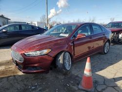 2014 Ford Fusion SE en venta en Dyer, IN