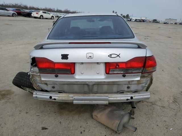 2001 Honda Accord EX