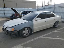 Acura Vehiculos salvage en venta: 2000 Acura 3.2TL