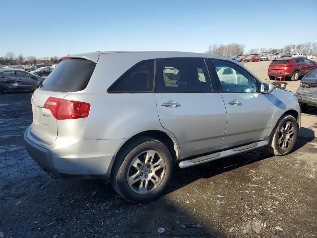 2008 Acura MDX