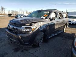 Ford Expedition salvage cars for sale: 2023 Ford Expedition Max XLT