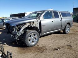 Dodge salvage cars for sale: 2013 Dodge RAM 1500 SLT